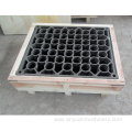 Heat treatment tooling high temperature pallet